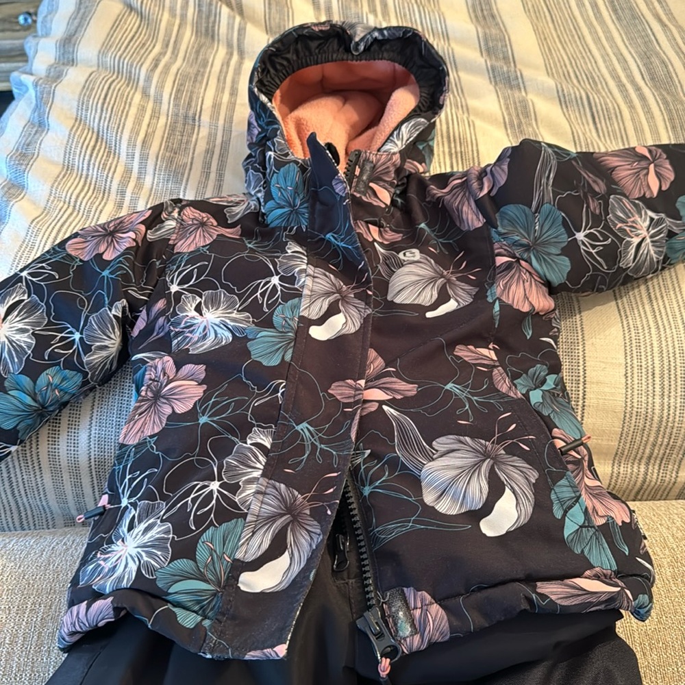 Gusti Girls Snowsuit